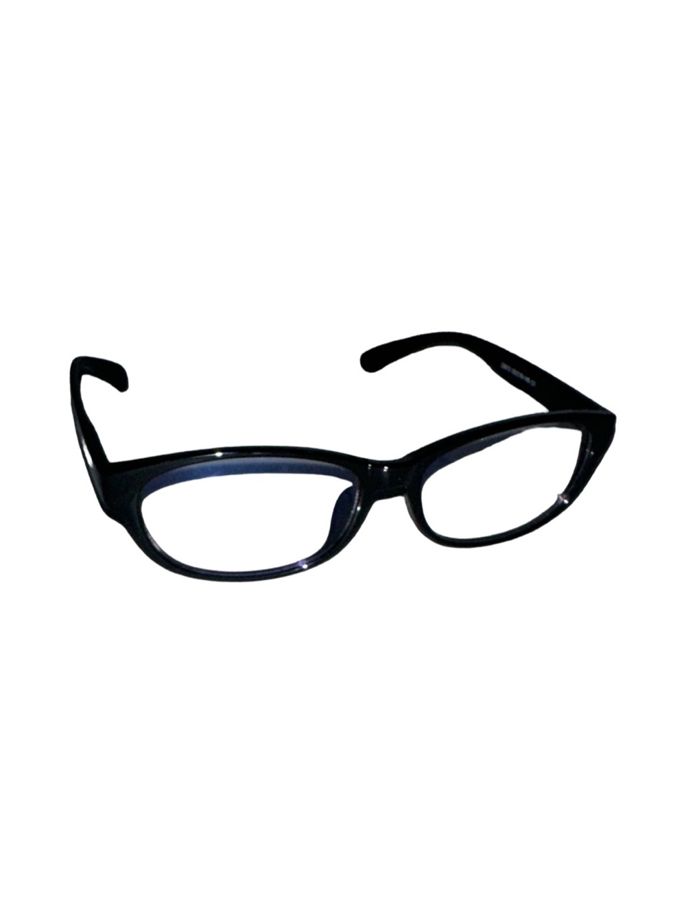 Black Women’s Rectangular Fashion Glasses